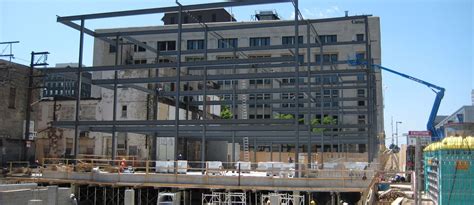 Structural Steel for Windsor and the GTA 